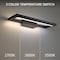 Dweled View LED 3-CCT Bathroom Vanity or Wall Light WS-891 - alternate 3